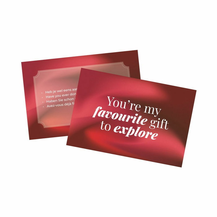 Calendario de Adviento Erótico Dream Toys Calendario de Adviento Erótico Dream Toys