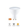 GSC Evolution Bombilla LED dicroica 7,5W GU10 3000K