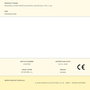 3M 8710e Mascarilla para Partículas sin Válvula FFP1 Protección Respiratoria, 3 uds
