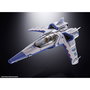 Tamashii Nations Chogokin XL-15 Space Ship de Buzz Lightyear y Zurg - Figura Disney Pixar Lightyear - Colección Tamashii