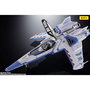 Tamashii Nations Chogokin XL-15 Space Ship de Buzz Lightyear y Zurg - Figura Disney Pixar Lightyear - Colección Tamashii