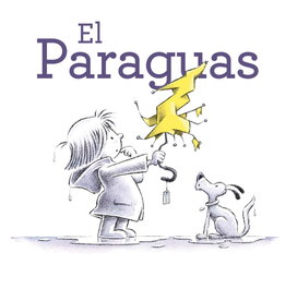 El paraguas, Beth Ferry - PICARONA