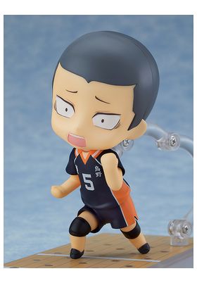 Good Smile Company Nendoroid Ryunosuke Tanaka Haikyu!!