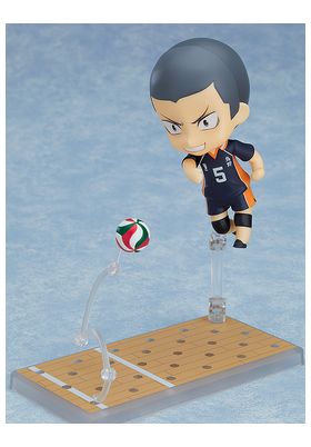 Good Smile Company Nendoroid Ryunosuke Tanaka Haikyu!!
