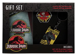FaNaTtik Jurassic Park Set de regalo Dino