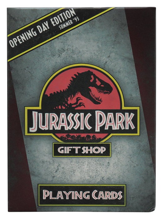 FaNaTtik Jurassic Park Set de regalo Dino