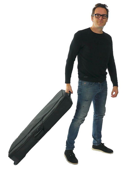 Funda Trolley Crumar 25 mm 920X400X120 mm
