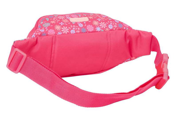 Riñonera Safta Feeling Multicolor 23 x 12 x 9 cm