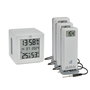 Tfa TFA.me ID-01 WiFi Gateway con 3 Sensores de Temperatura