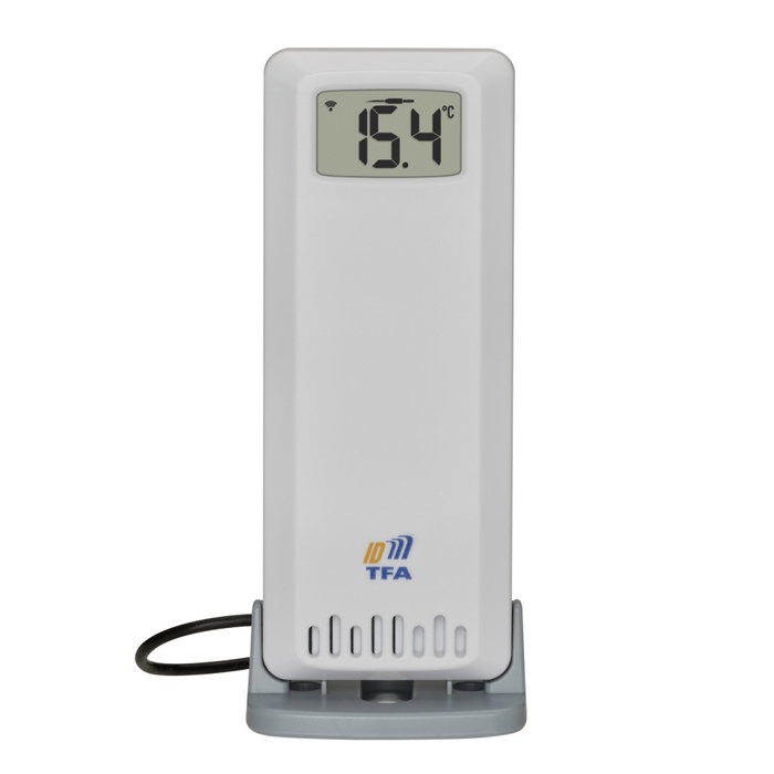 Tfa TFA.me ID-01 WiFi Gateway con 3 Sensores de Temperatura