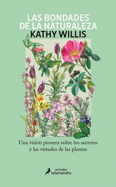 Las bondades de la naturaleza, Kathy Willis - SALAMANDRA