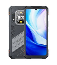Cubot KingKong Star 2 5G, 12GB RAM, 256GB, Negro