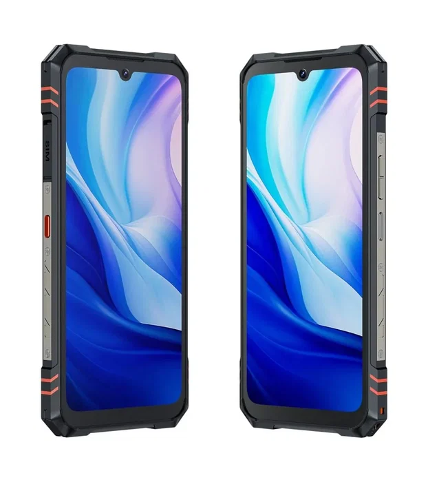 Cubot KingKong Star 2 5G Negro, 12GB RAM, 256GB ROM