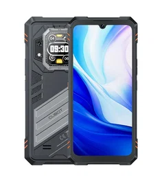 Cubot KingKong Star 2 5G Negro, 12GB RAM, 256GB ROM