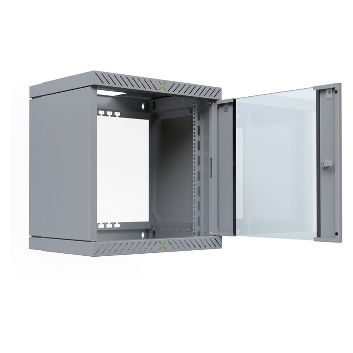 EFB Elektronik WGX-1206GR.G1 Bastidor de pared 12U Gris