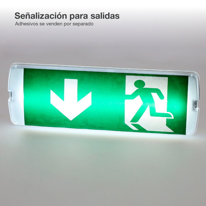 GSC Evolution Luminaria LED de emergencia Marang 3W