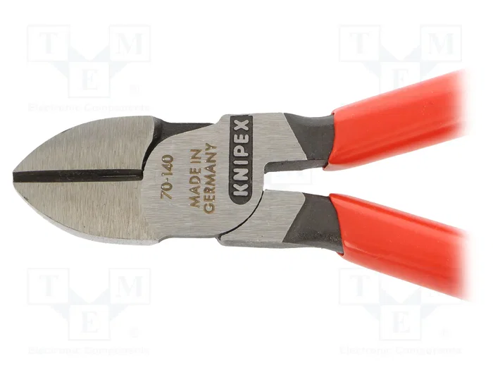 KNIPEX Alicates de corte lateral 140 mm KNIPEX Alicates de corte lateral 140 mm