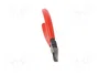 KNIPEX Alicates de corte lateral 140 mm
