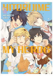 Editorial Ivrea, S.L. Hitorijime My Hero 06