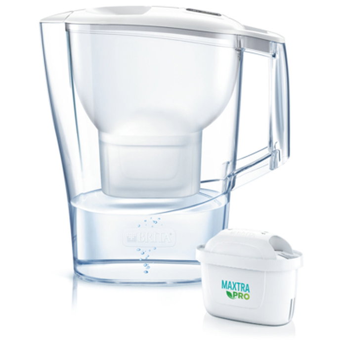 Brita Aluna white Jarra con filtro de agua Brita Aluna white Jarra con filtro de agua