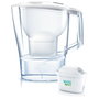 Brita Aluna white Jarra con filtro de agua