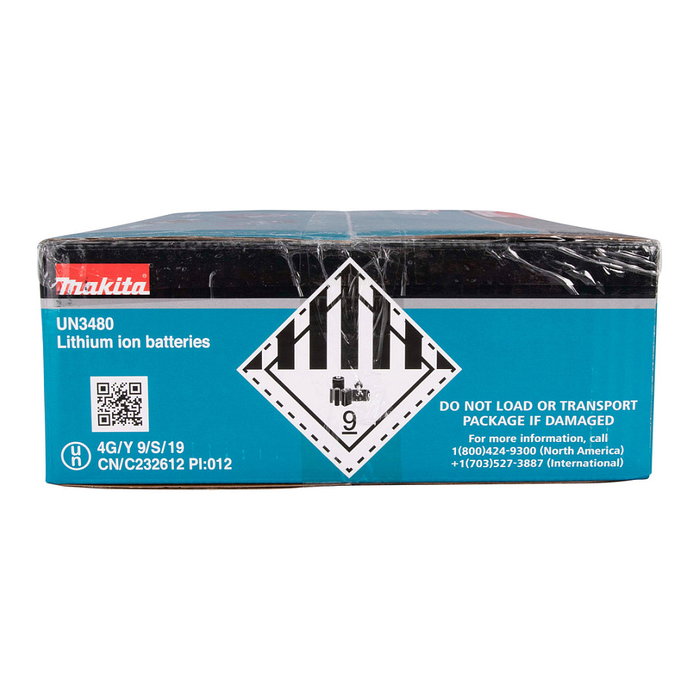 Makita Juego de cargador y baterías XGT 40V 4Ah