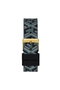 Guess GW0598L2 Avril con correa de cuero negra y caja dorada