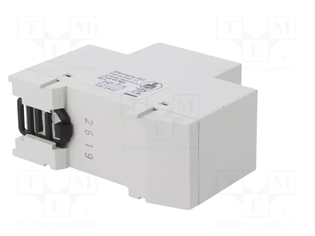 SIEMENS 7KT5804 Contador Electromecánico de Tiempo de Trabajo 230VAC SIEMENS 7KT5804 Contador Electromecánico de Tiempo de Trabajo 230VAC