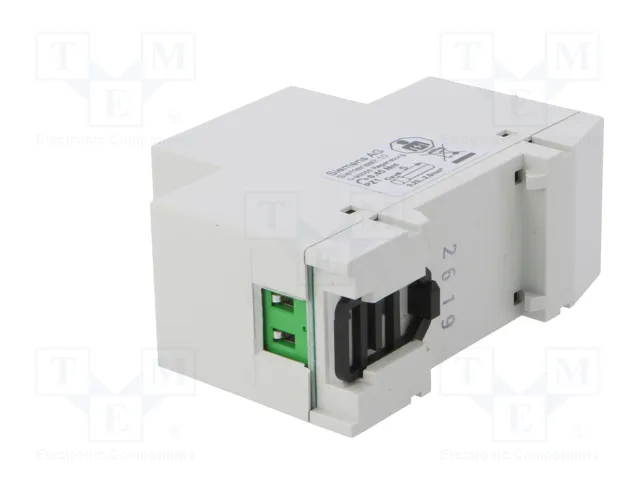 SIEMENS 7KT5804 Contador Electromecánico de Tiempo de Trabajo 230VAC SIEMENS 7KT5804 Contador Electromecánico de Tiempo de Trabajo 230VAC