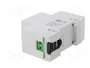 SIEMENS 7KT5804 Contador Electromecánico de Tiempo de Trabajo 230VAC