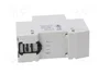 SIEMENS 7KT5804 Contador Electromecánico de Tiempo de Trabajo 230VAC