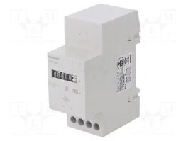 SIEMENS 7KT5804 Contador Electromecánico de Tiempo de Trabajo 230VAC