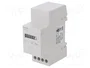 SIEMENS 7KT5804 Contador Electromecánico de Tiempo de Trabajo 230VAC