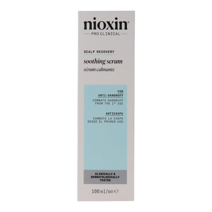Nioxin Scalp Recovery Sérum Calmante 100 ml