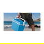 CAMPINGAZ Isotherm Extreme 10L Nevera Portátil de Camping - Caja Fría Aislante PU, Azul y Blanco, 10 Litros, Autonomía 17h, 30060