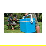 CAMPINGAZ Isotherm Extreme 10L Nevera Portátil de Camping - Caja Fría Aislante PU, Azul y Blanco, 10 Litros, Autonomía 17h, 30060