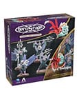 Heroscape expansión del ejército Embers of War: Krakenling & Gelryie Vanguards *Edición Inglés*