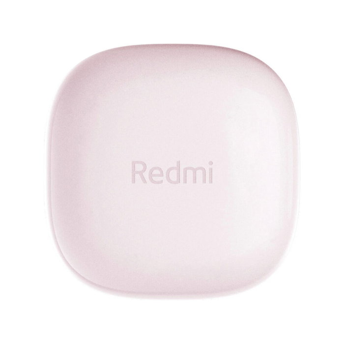 Xiaomi Redmi Buds 6 Play Rosa con Bluetooth 5.4 y reducción de ruido IA