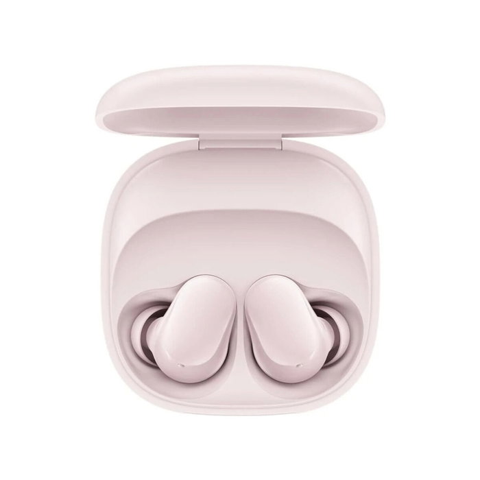 Xiaomi Redmi Buds 6 Play Rosa con Bluetooth 5.4 y reducción de ruido IA