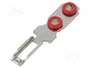 OMRON Llave plana D4GS-N