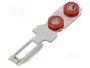 OMRON Llave plana D4GS-N
