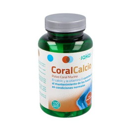 SAKAI Coral Calcio 110 Cápsulas