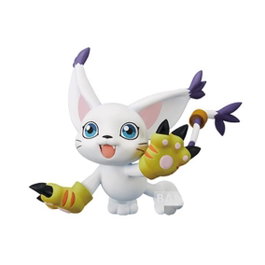 Banpresto Figura Tailmon Digimon Adventure DXF Adventure Archives Special 7cm