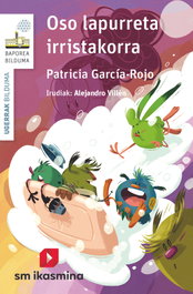 Oso lapurreta irristakorra, Patricia García-Rojo Cantón - IKASMINA
