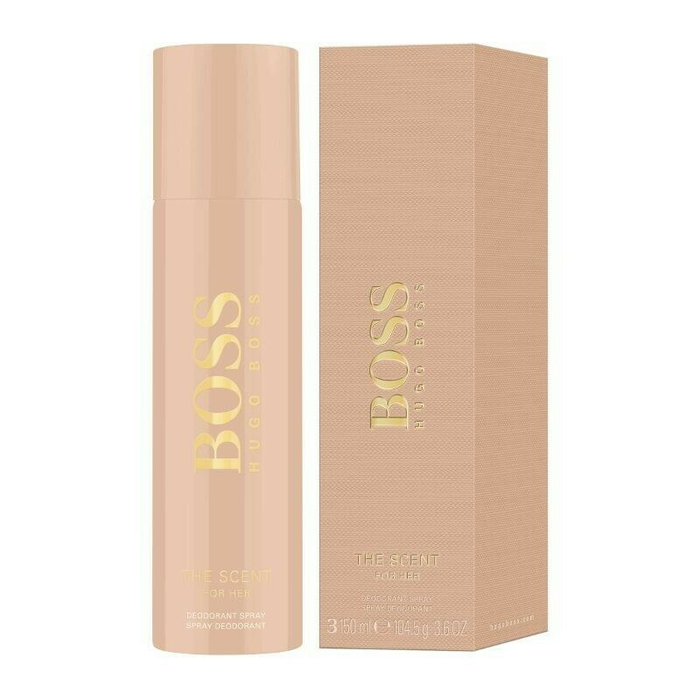 Hugo Boss The Scent For Her Deo Spray 150 mL Hugo Boss The Scent For Her Deo Spray 150 mL