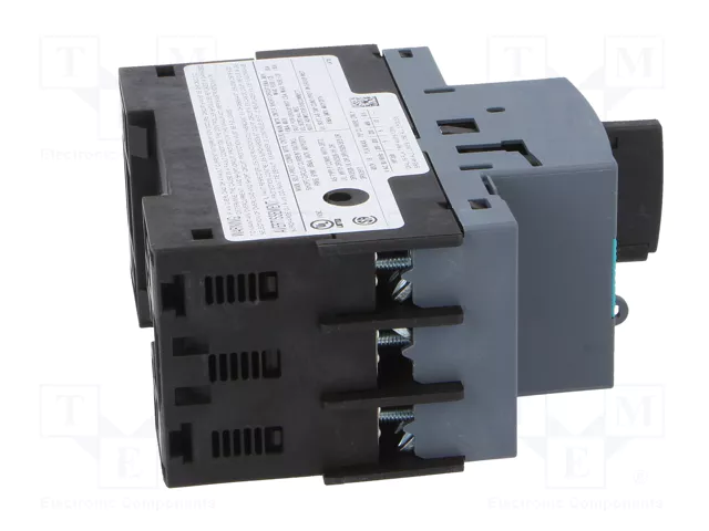 SIEMENS 3RV2 Interruptor motorizado 7,5kW 220÷690VAC SIEMENS 3RV2 Interruptor motorizado 7,5kW 220÷690VAC