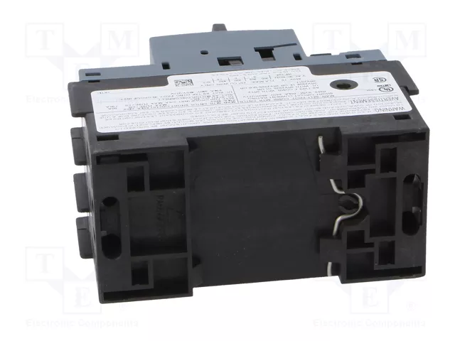 SIEMENS 3RV2 Interruptor motorizado 7,5kW 220÷690VAC SIEMENS 3RV2 Interruptor motorizado 7,5kW 220÷690VAC