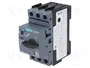 SIEMENS 3RV2 Interruptor motorizado 7,5kW 220÷690VAC