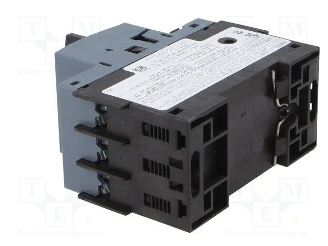 SIEMENS 3RV2 Interruptor motorizado 7,5kW 220÷690VAC SIEMENS 3RV2 Interruptor motorizado 7,5kW 220÷690VAC