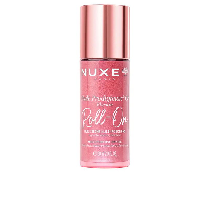 Nuxe Huile Prodigieuse Or Flor Roll 60ml Nuxe Huile Prodigieuse Or Flor Roll 60ml